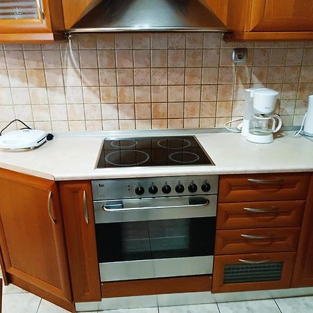 J&B Home Alexandroupoli Bagian luar foto
