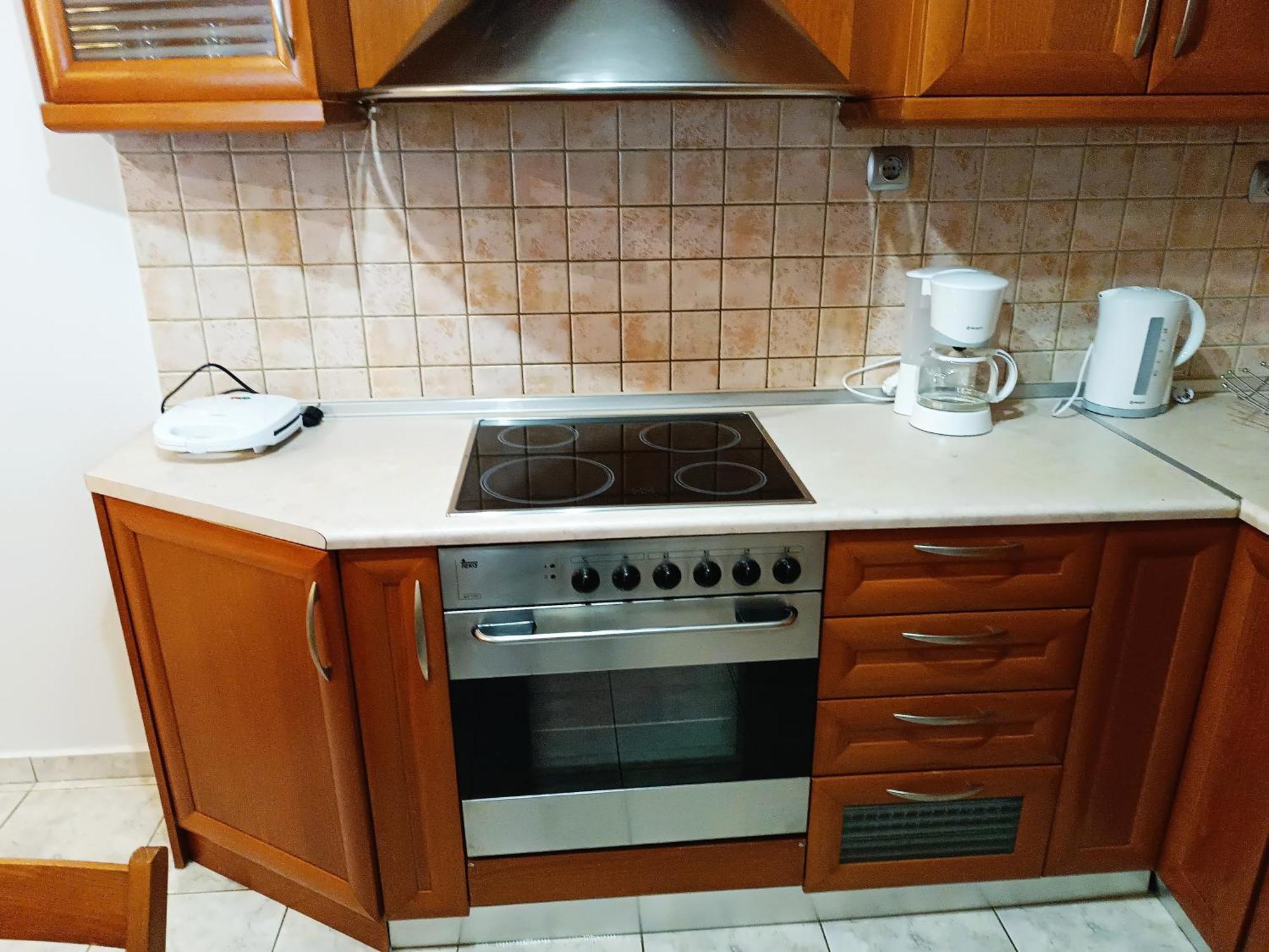 J&B Home Alexandroupoli Bagian luar foto