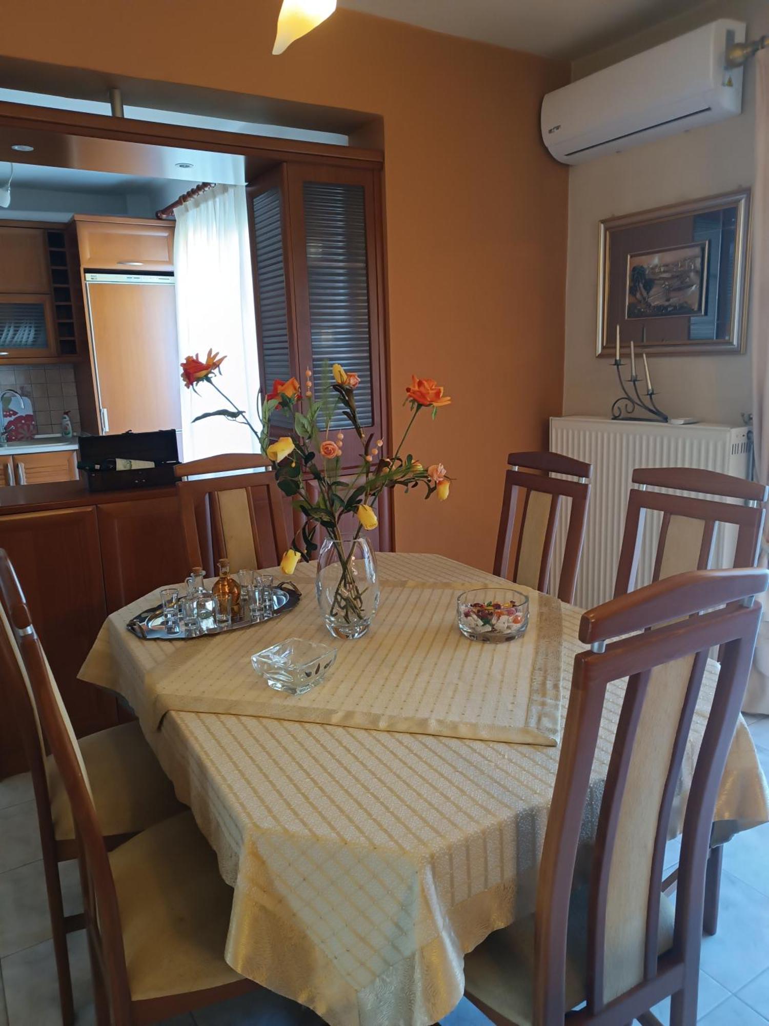 J&B Home Alexandroupoli Bagian luar foto
