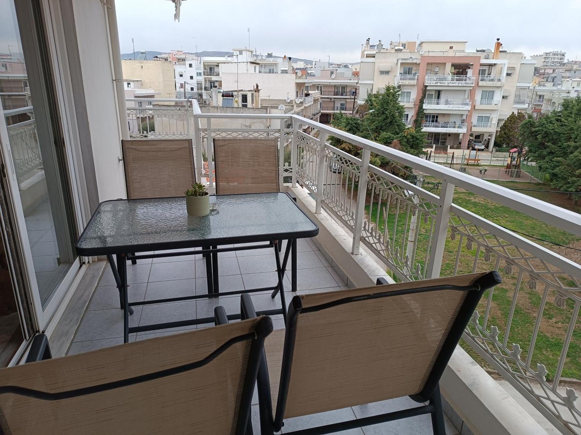 J&B Home Alexandroupoli Bagian luar foto