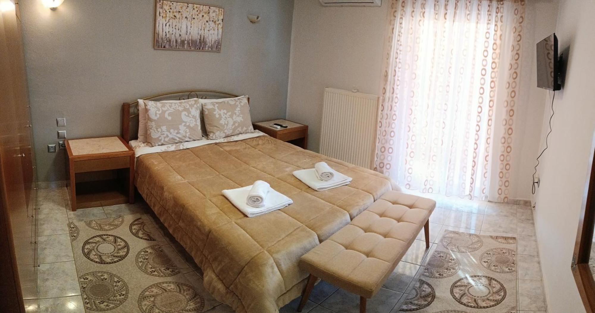 J&B Home Alexandroupoli Bagian luar foto
